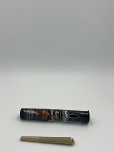 420 Satori 1.3G Infused Pre Roll - Garlic Gelato X Salted Caramel X Twice Baked