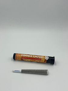 GRIP Infused 1.2G Pre Roll - Orange Crush