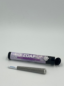 GRIP Infused 1.2G Pre Roll - Zoap