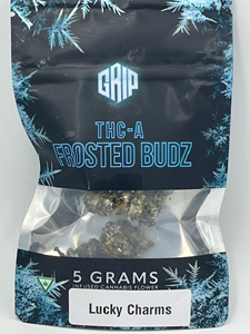 GRIP THCA Infused Flower 5G - Lucky Charms