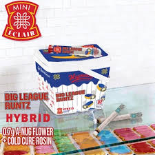 HYMAN Mini Eclair 0.7g - Big League Runtz