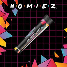 Homiez 1G Pre Roll - Permanent Marker