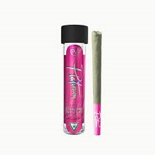 PV - Caked Up Cherries Infused Pre-Rolls (1G)
